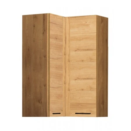 Augšējais stūra skapītis "Bellona" 65x100x65