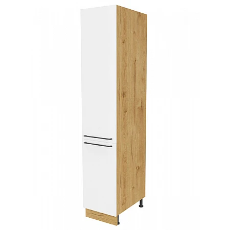 Virtuves skapis (veras pa kreisi) "Bellona" 40x207x59