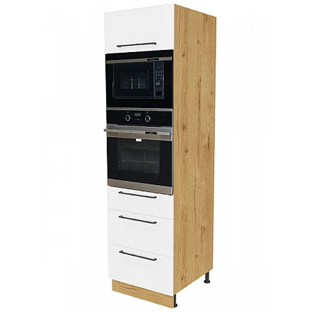 Virtuves skapis "Bellona" 60x207x59