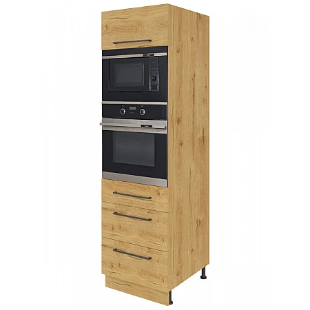 Virtuves skapis "Bellona" 60x207x59