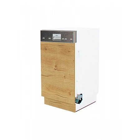 Trauku  mazgājamās mašīnas panelis "Bellona" 45x82x59