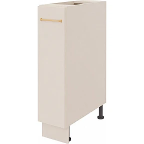 Izvelkams virtuves skapītis "Imperia" (grozam) 20x82x50