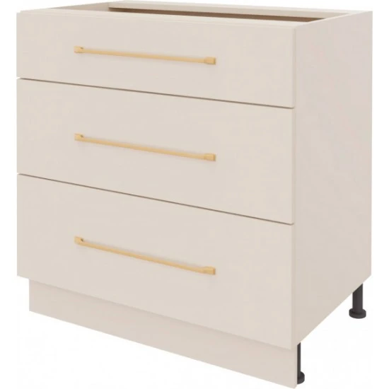 Virtuves skapītis "Imperia" 80x82x52