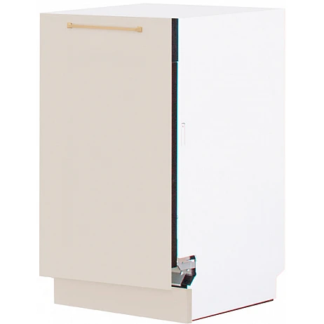 Trauku mazgājamās mašīnas korpuss 44.3x71.5x1.6