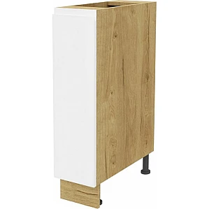 Izvelkams virtuves skapītis "Kampara" (paredzēts grozam) 20x82x52