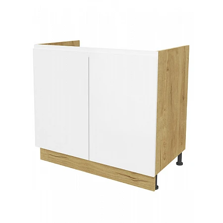 Virtuves skapītis zem izlietnes "Kampara" 90x82x52