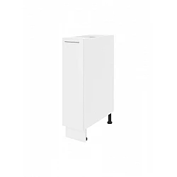 Izvelkams virtuves skapītis "Loara" (grozam) 20x82x52