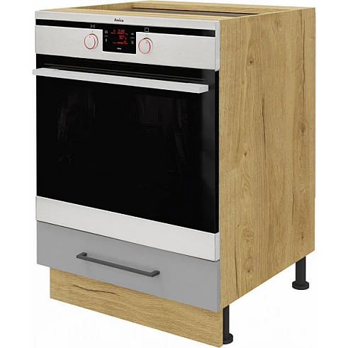 Cepeškrāsns virtuves skapītis  "Laurency"  60x82x59