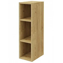 Atvērts virtuves skapītis "Laurency" 20x72x29