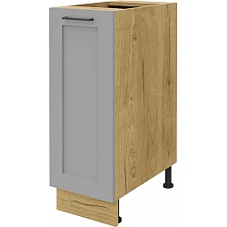 Virtuves skapītis  "Laurency" (veras pa kreisi) 30x82x52