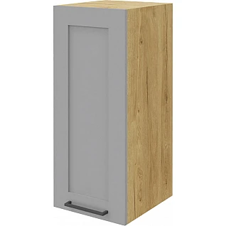 Virtuves skapītis  "Laurency" (veras pa labi) 30x72x31