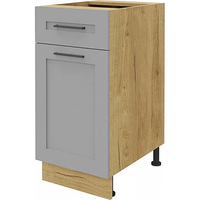 Virtuves skapītis  "Laurency" (veras pa kreisi) 40x82x52