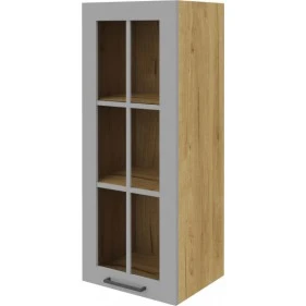 Virtuves skapītis  "Laurency" (veras pa labi) 40x100x31