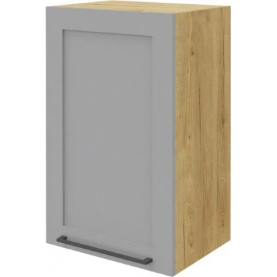 Virtuves skapītis  "Laurency" (veras pa kreisi) 45x72x31