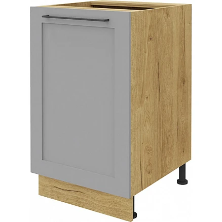 Virtuves skapītis  "Laurency" (veras pa labi) 50x82x52