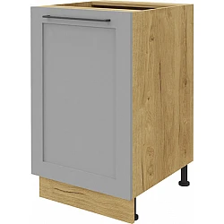 Virtuves skapītis  "Laurency" (veras pa kreisi) 50x82x52