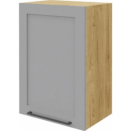 Virtuves skapītis  "Laurency" (veras pa labi) virs tvaika nosūcēja 50x72x31