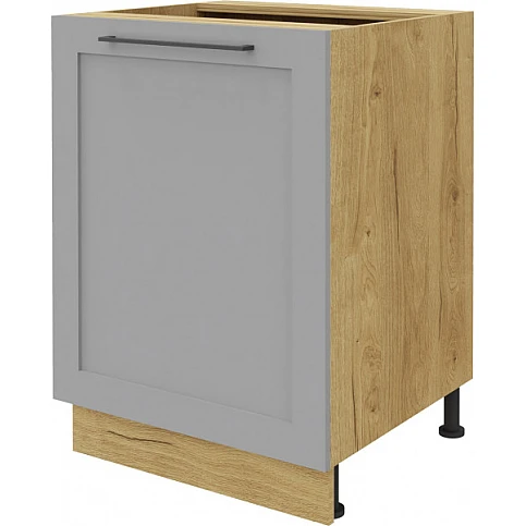 Virtuves skapītis  "Laurency" (veras pa labi) 60x82x52