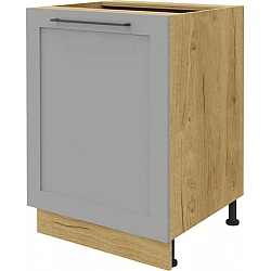 Virtuves skapītis  "Laurency" (veras pa labi) 60x82x52