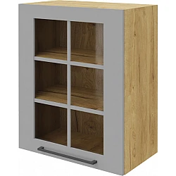 Virtuves skapītis  "Laurency" (veras pa labi) 60x72x31