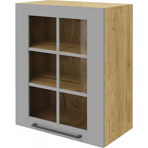 Virtuves skapītis  "Laurency" (veras pa labi) 60x72x31