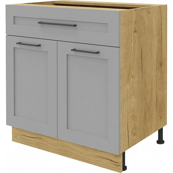 Virtuves skapītis  "Laurency" 80x82x52