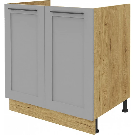 Virtuves skapītis  "Laurency" 80x82x52