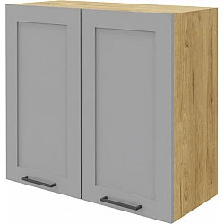 Virtuves augšējais skapītis  "Laurency" 80x72x31