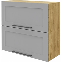 Virtuves augšējais skapītis  "Laurency" 80x82x31