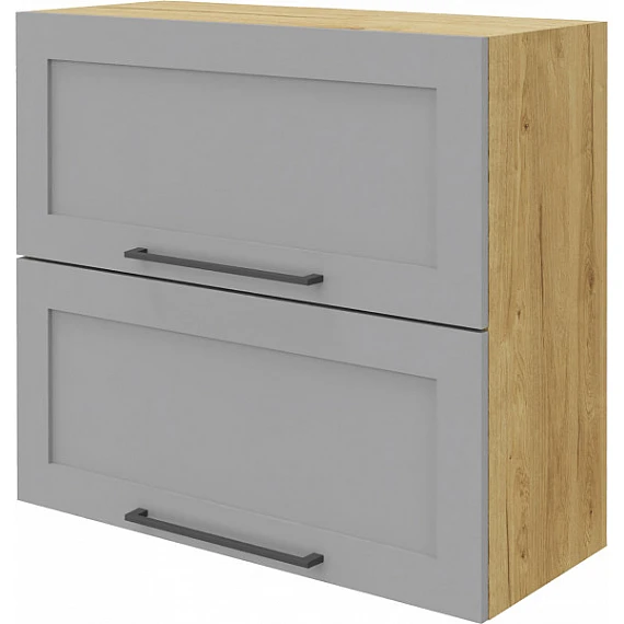 Virtuves augšējais skapītis  "Laurency" 80x82x31