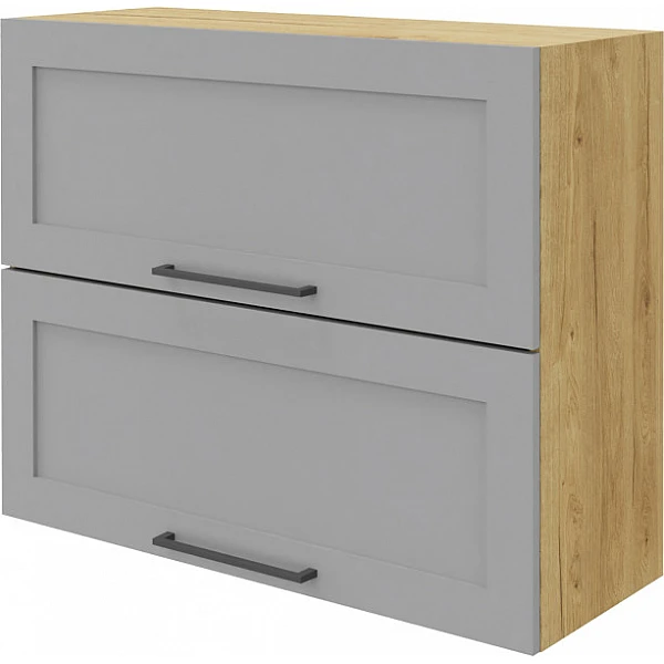 Virtuves augšējais skapītis  "Laurency" 90x82x31