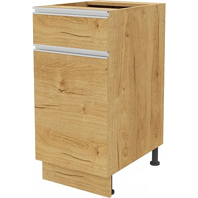 Virtuves skapītis "Monia" (veras pa labi) 40x82x52