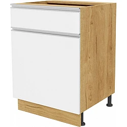 Virtuves skapis "Monia" (veras pa kreisi) 60x82x52