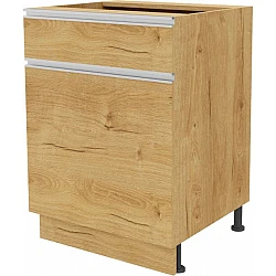 Virtuves skapītis "Monia" (veras pa kreisi) 60x82x52