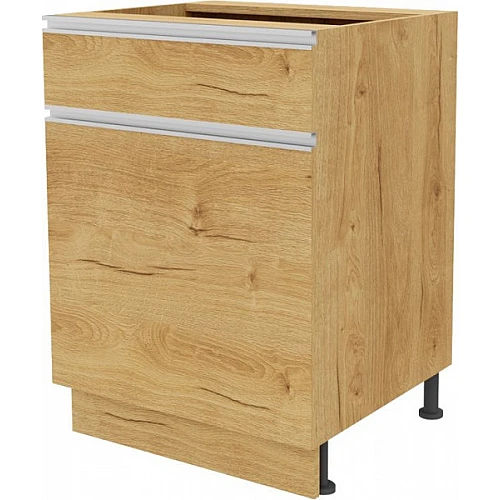 Virtuves skapītis "Monia" (veras pa labi) 60x82x52