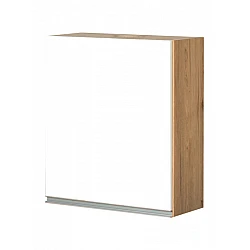 Virtuves skapītis virs tvaika nosūcēja (veras pa kreisi) "Monia" 60x72x31