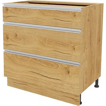 Virtuves skapītis "Monia"  80x82x52