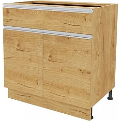 Virtuves skapītis "Monia"  80x82x52