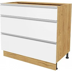 Virtuves skapis "Monia" 90x82x52