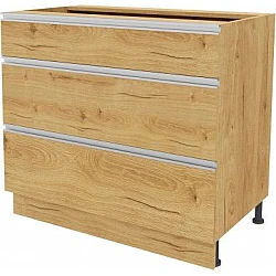 Virtuves skapītis "Monia"  90x82x52