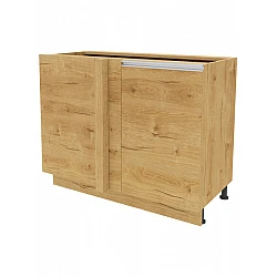 Virtuves skapītis (veras pa kreisi) "Monia" 103x82x52