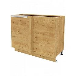 Virtuves skapītis (veras pa labi) "Monia" 103x82x52