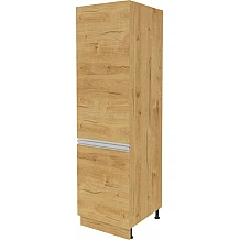 Virtuves skapis "Monia" (veras pa labi)  60x207x59