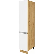 Virtuves skapis "Monia" (veras pa labi) 40x207x59