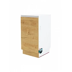 Trauku  mazgājamās mašīnas panelis "Monia" 45x82x59