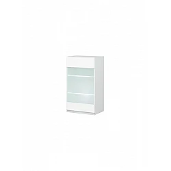 Virtuves skapītis "Sandi" LED gaisma (veras pa kreisi) 40x72x31
