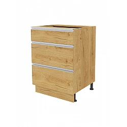 Virtuves skapītis "Monia" 60x86x52