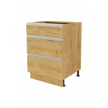 Virtuves skapītis "Monia" 60x86x52