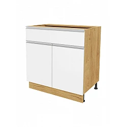 Virtuves skapītis "Monia" 80x86x52