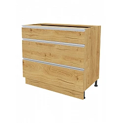 Virtuves skapītis "Monia" 90x86x52